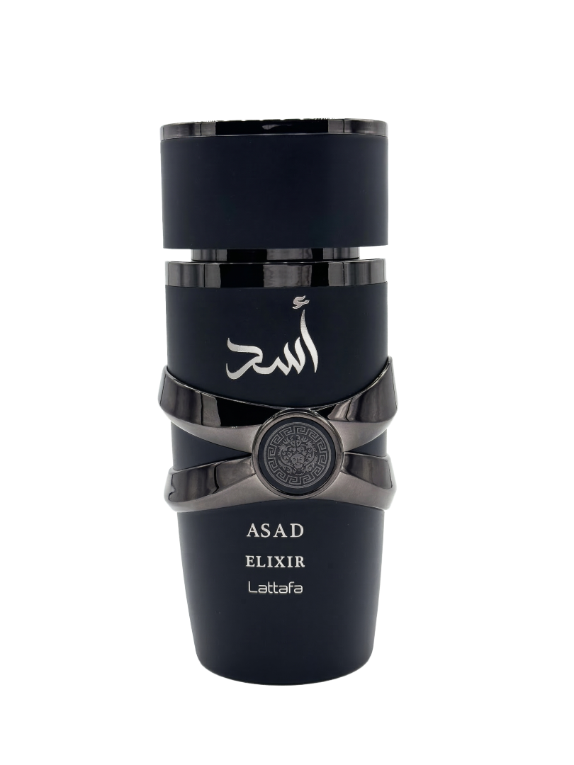 Asad Elixir Botella