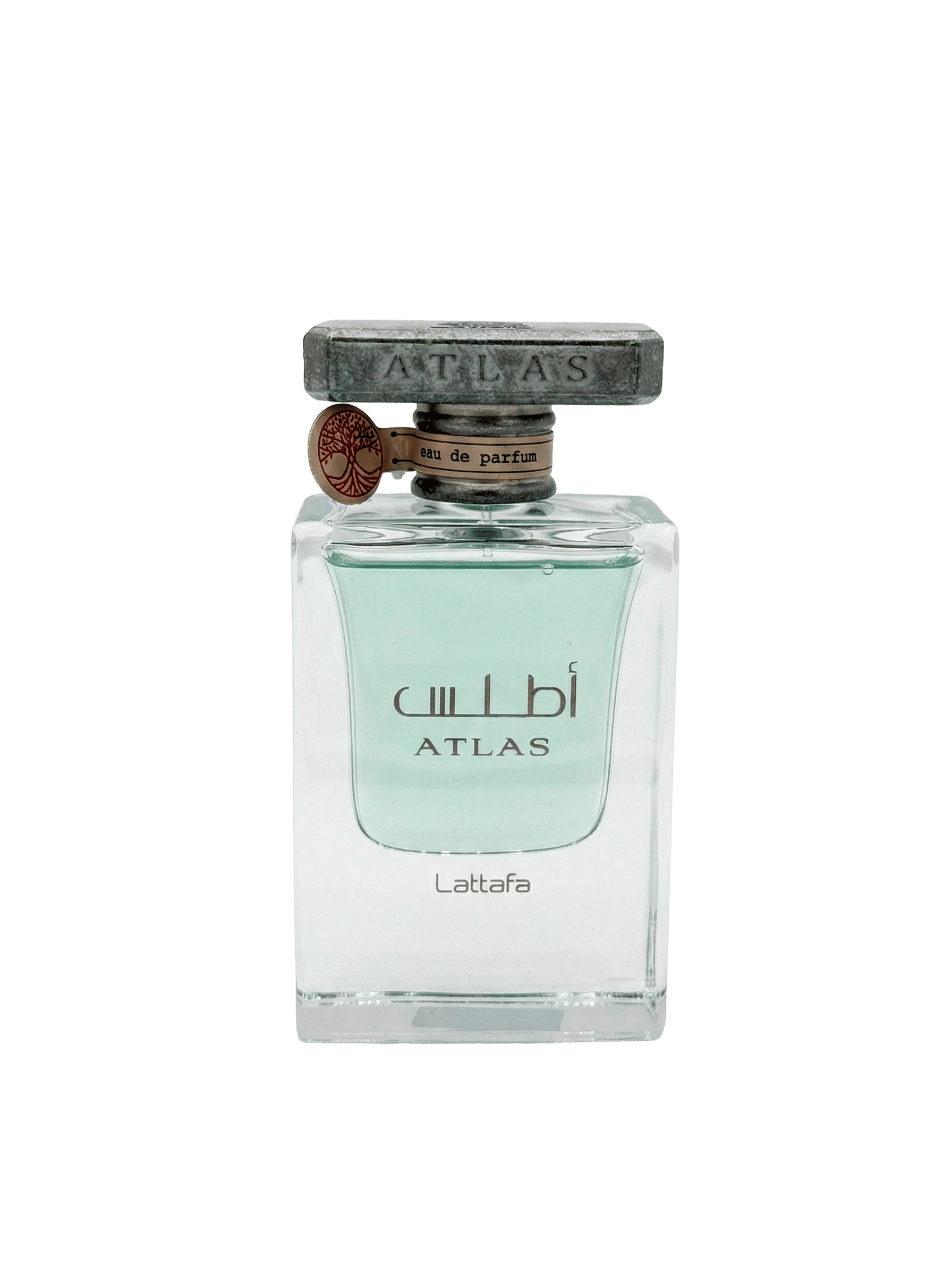 Lattafa Atlas Aqua