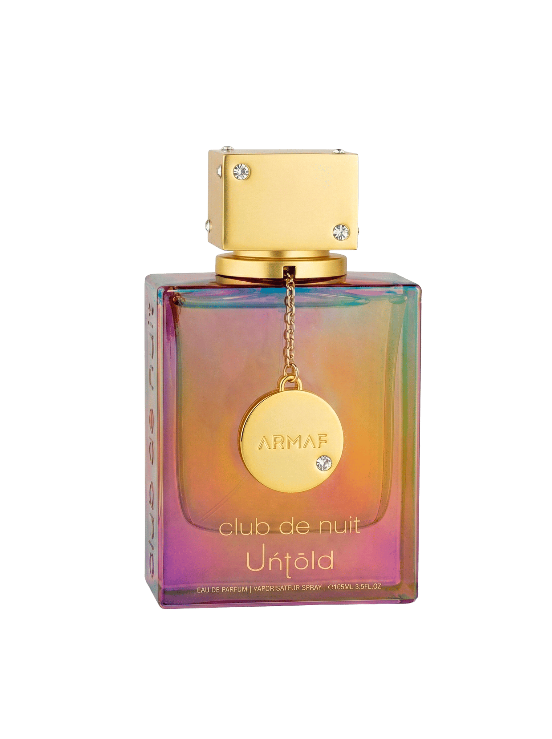 Club de Nuit Untold Botella
