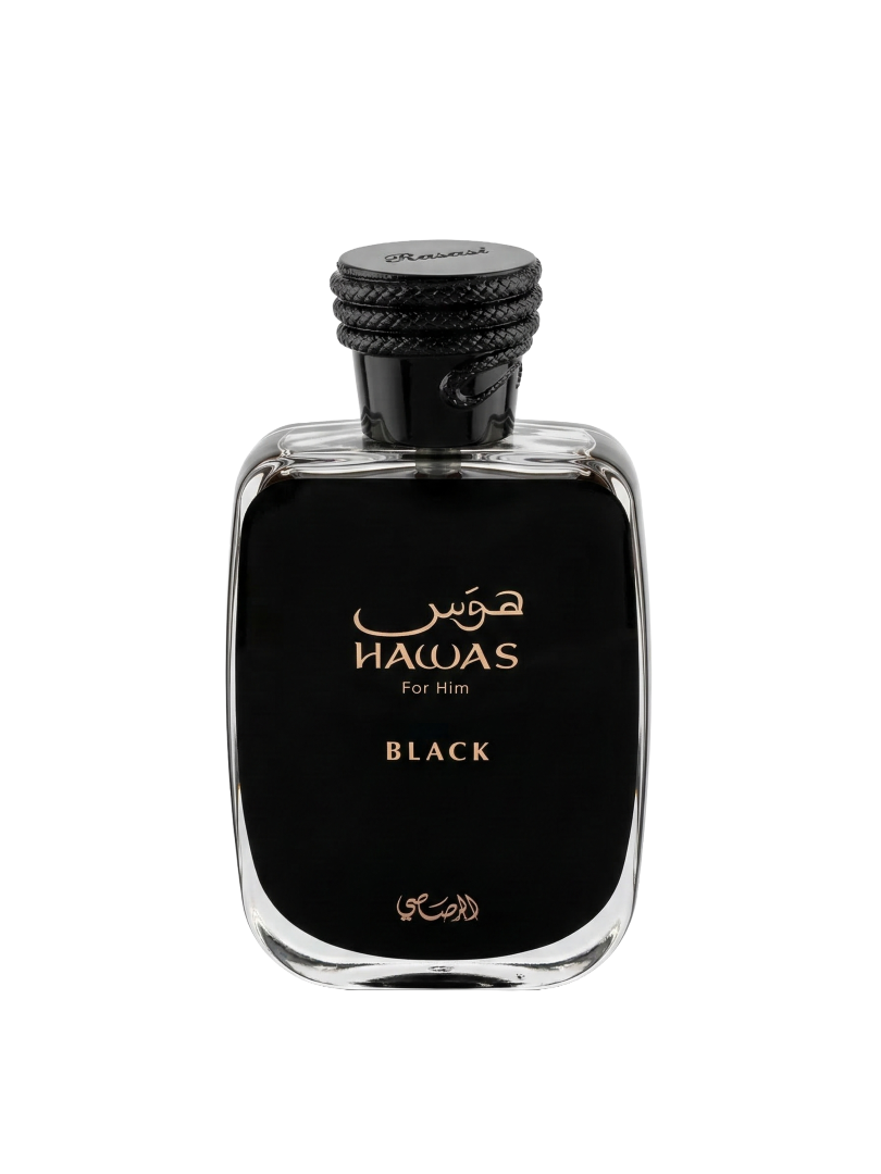 Hawas Black Botella