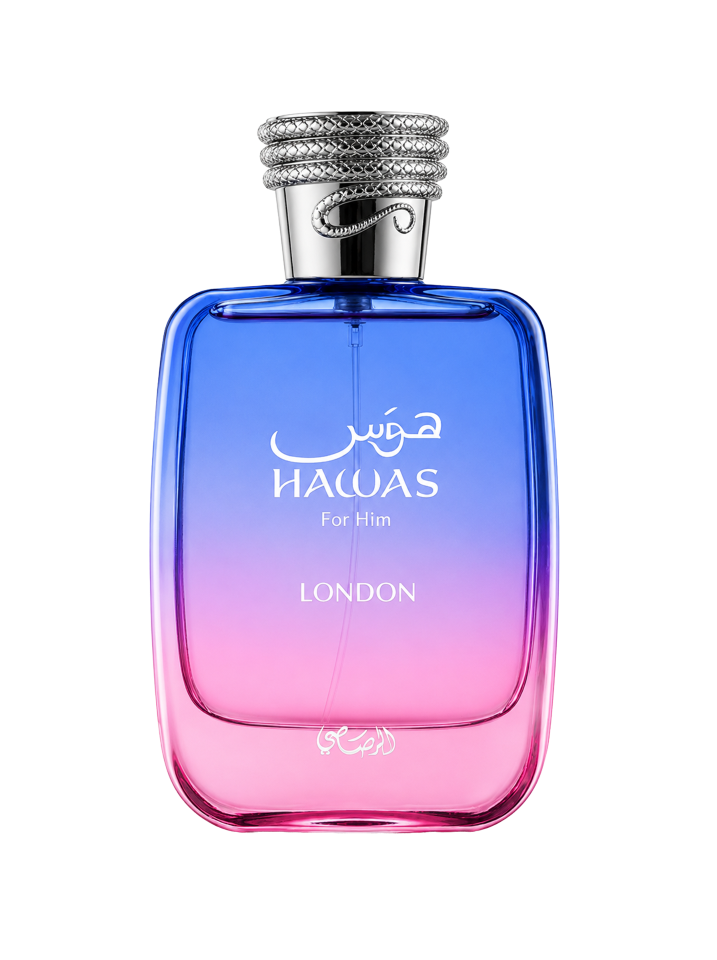 Hawas London perfume