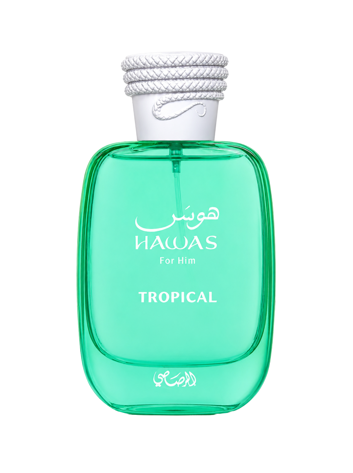 Hawas Tropical perfume