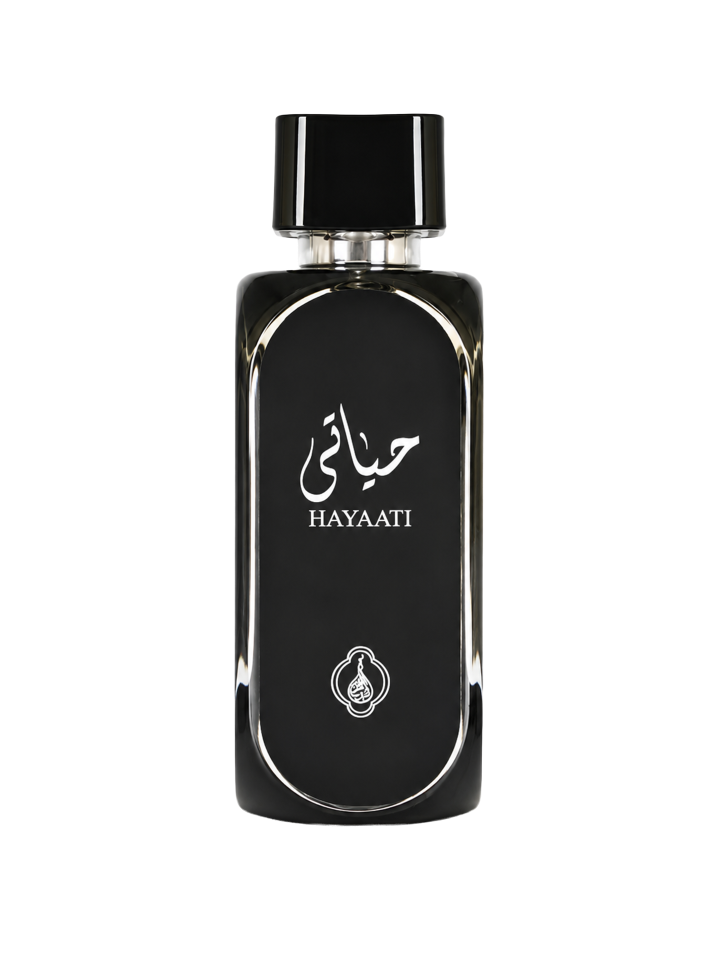 Hayaati Black perfume