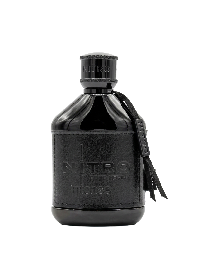 Nitro Intense Pour Homme Botella