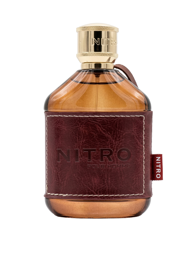 Nitro Pour Homme Botella