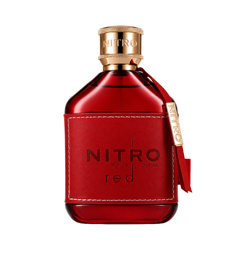 Nitro Red Pour Homme perfume