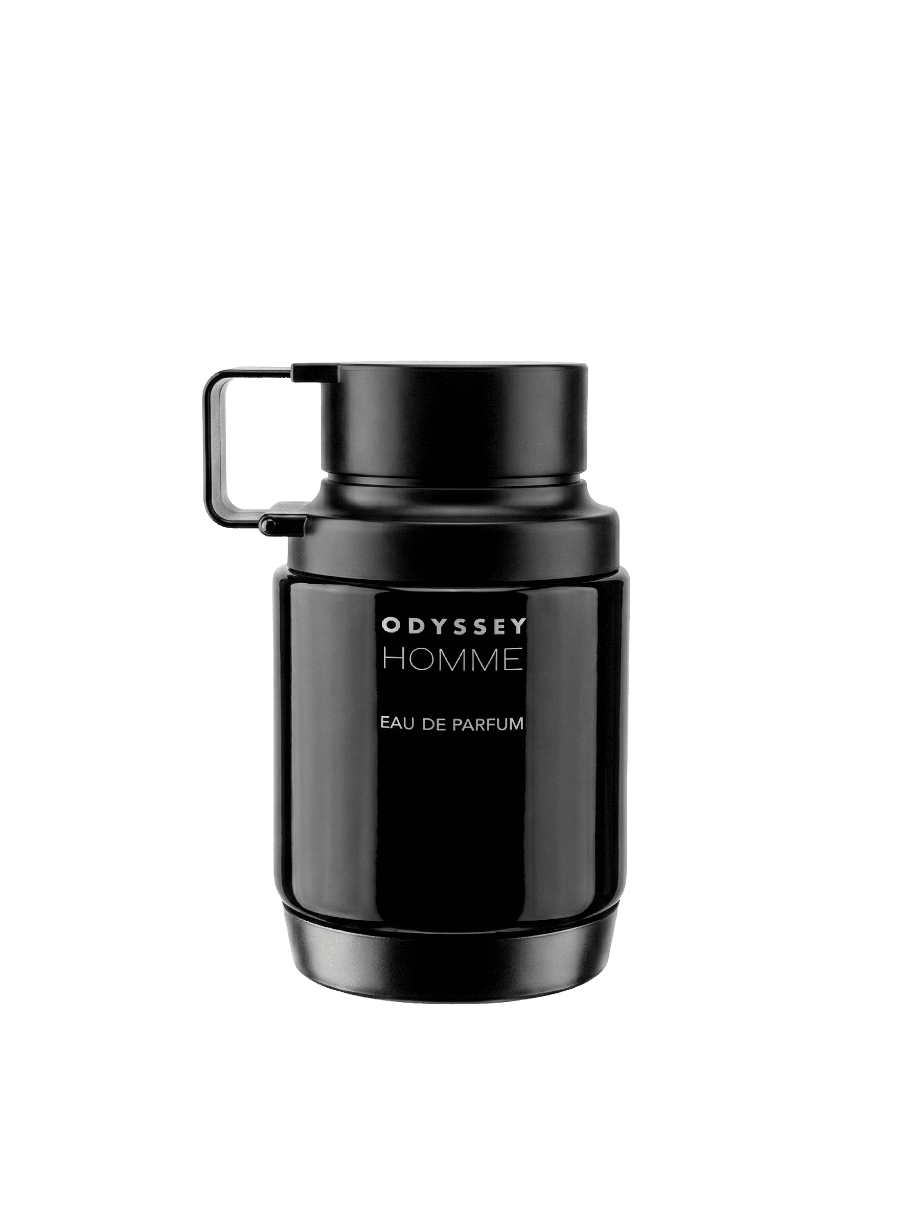 Odyssey Homme Botella Negra