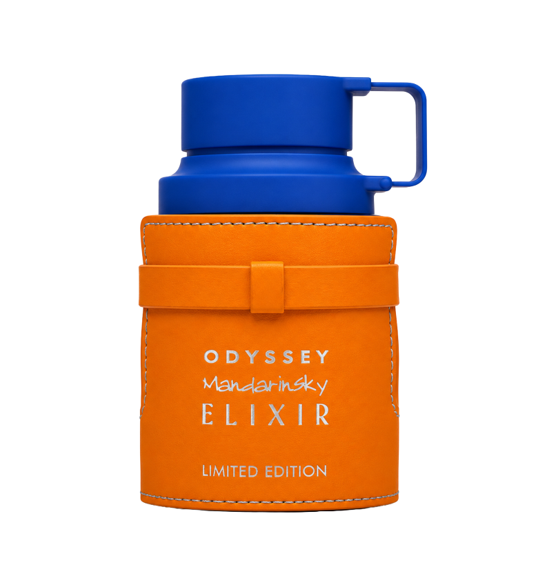 Odyssey Mandarin Elixir Botella