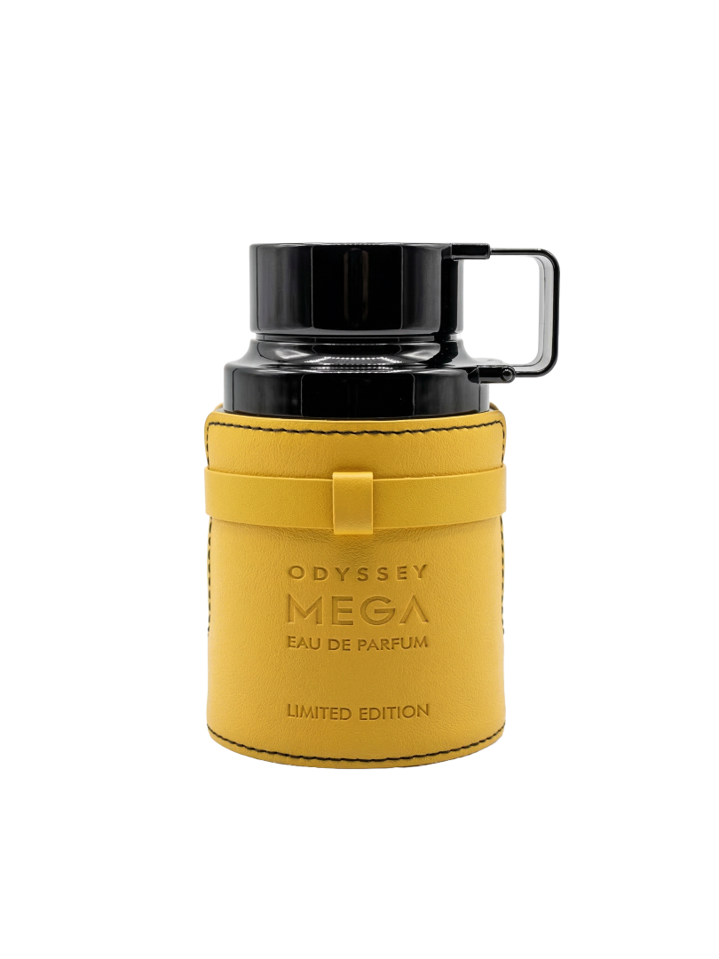 Odyssey Mega Botella