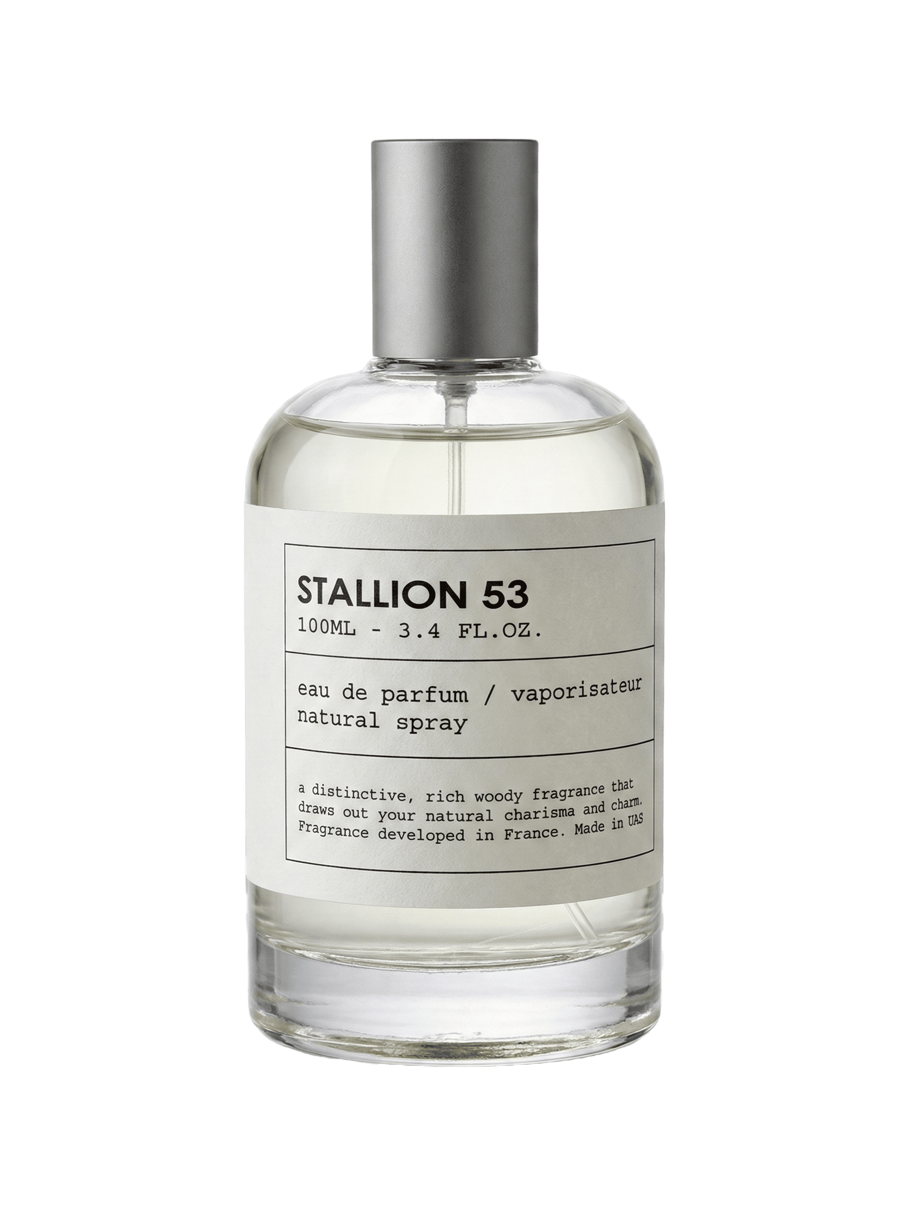 Stallion 53 Emper Botella