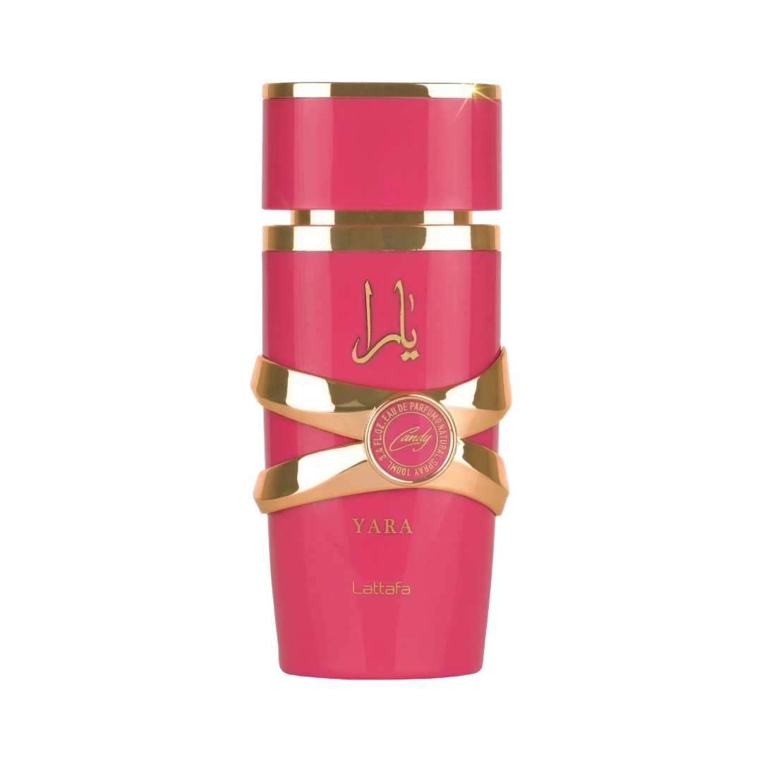 Yara Candy Lattafa Botella